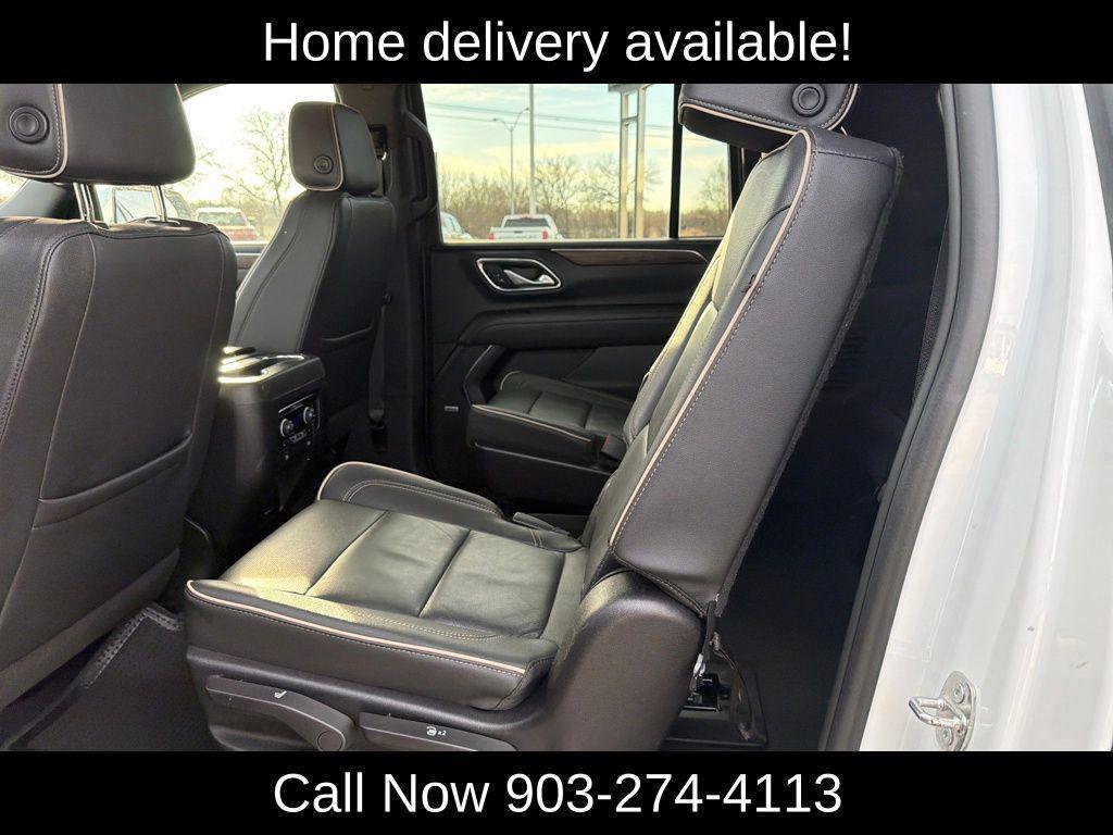 used 2023 Chevrolet Suburban car, priced at $34,875