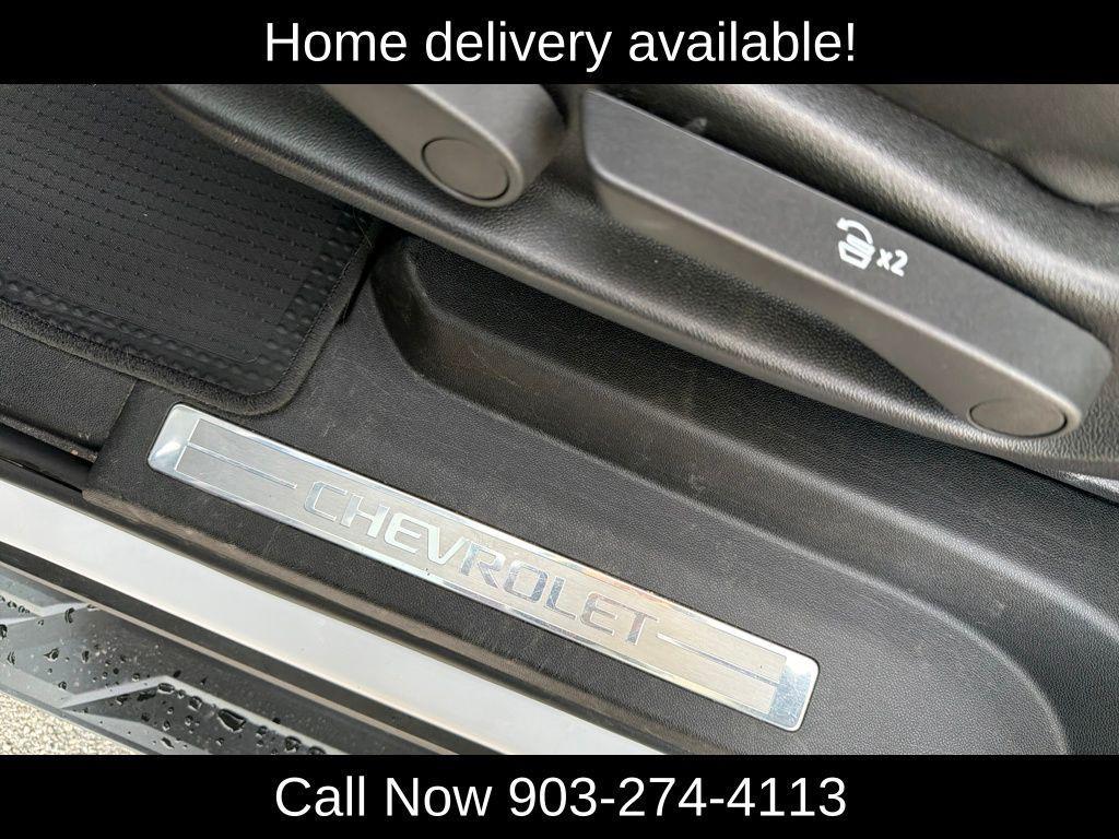 used 2023 Chevrolet Suburban car, priced at $34,875