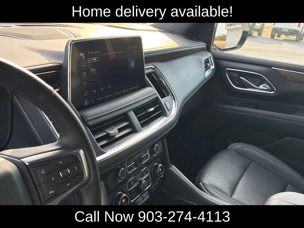 used 2023 Chevrolet Suburban car, priced at $34,875