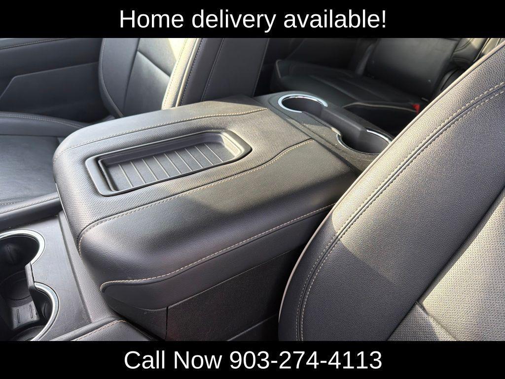 used 2023 Chevrolet Suburban car, priced at $34,875