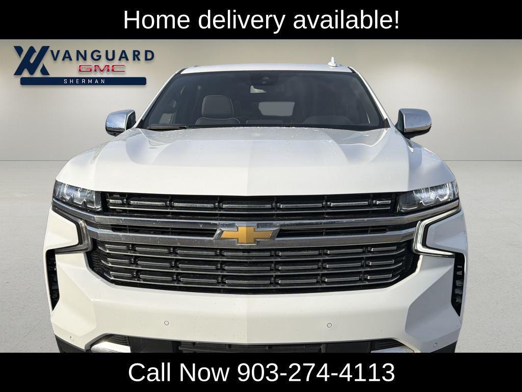 used 2023 Chevrolet Suburban car, priced at $34,875