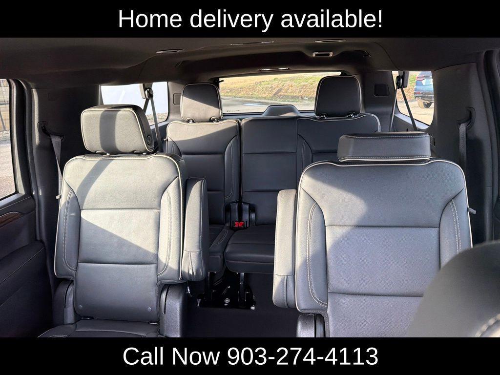 used 2023 Chevrolet Suburban car, priced at $34,875