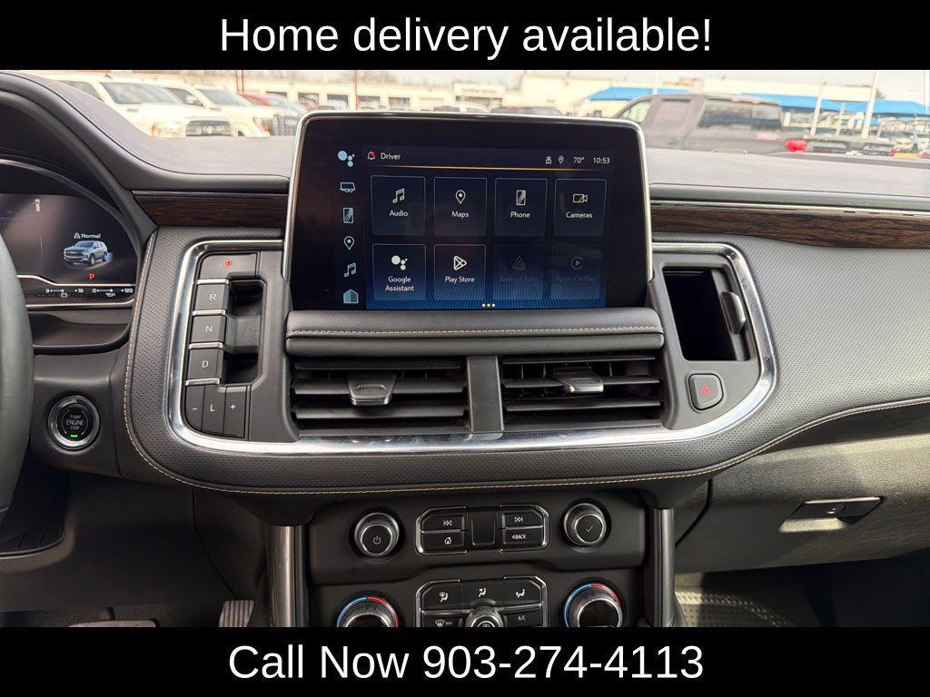 used 2023 Chevrolet Suburban car, priced at $34,875