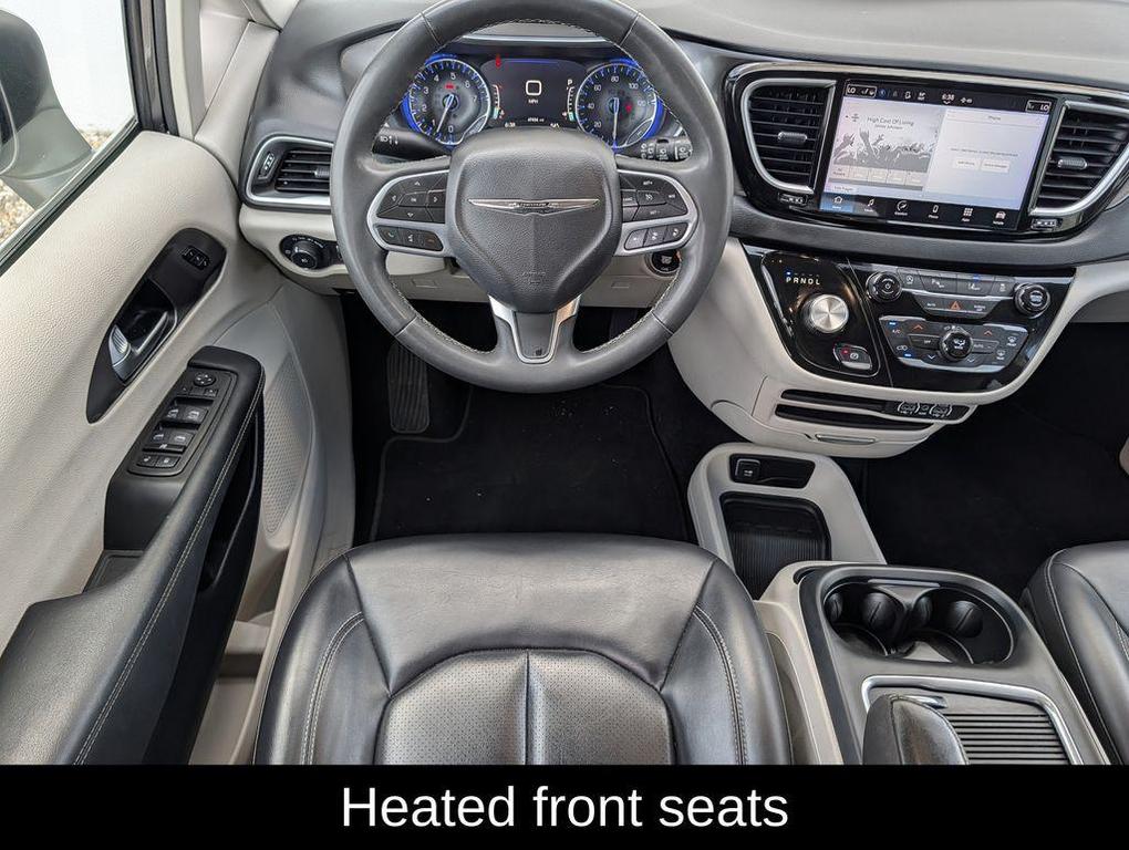 used 2023 Chrysler Pacifica car, priced at $21,998