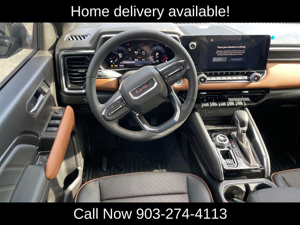 new 2026 GMC Canyon car, priced at $52,643