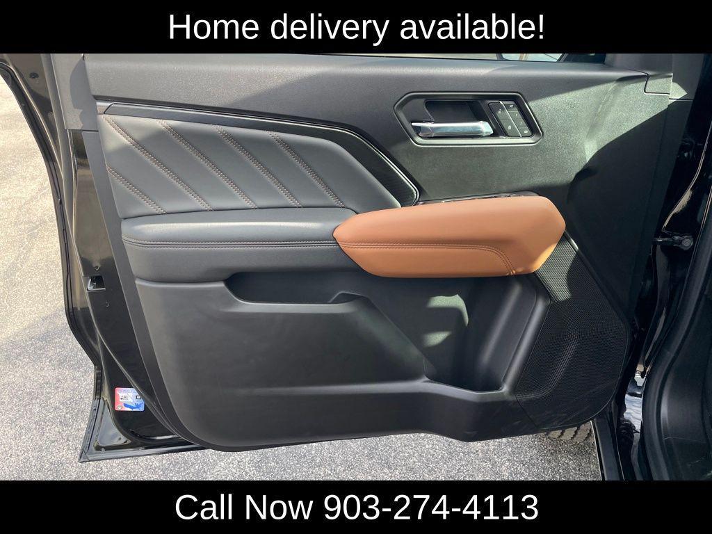 new 2026 GMC Canyon car, priced at $52,643