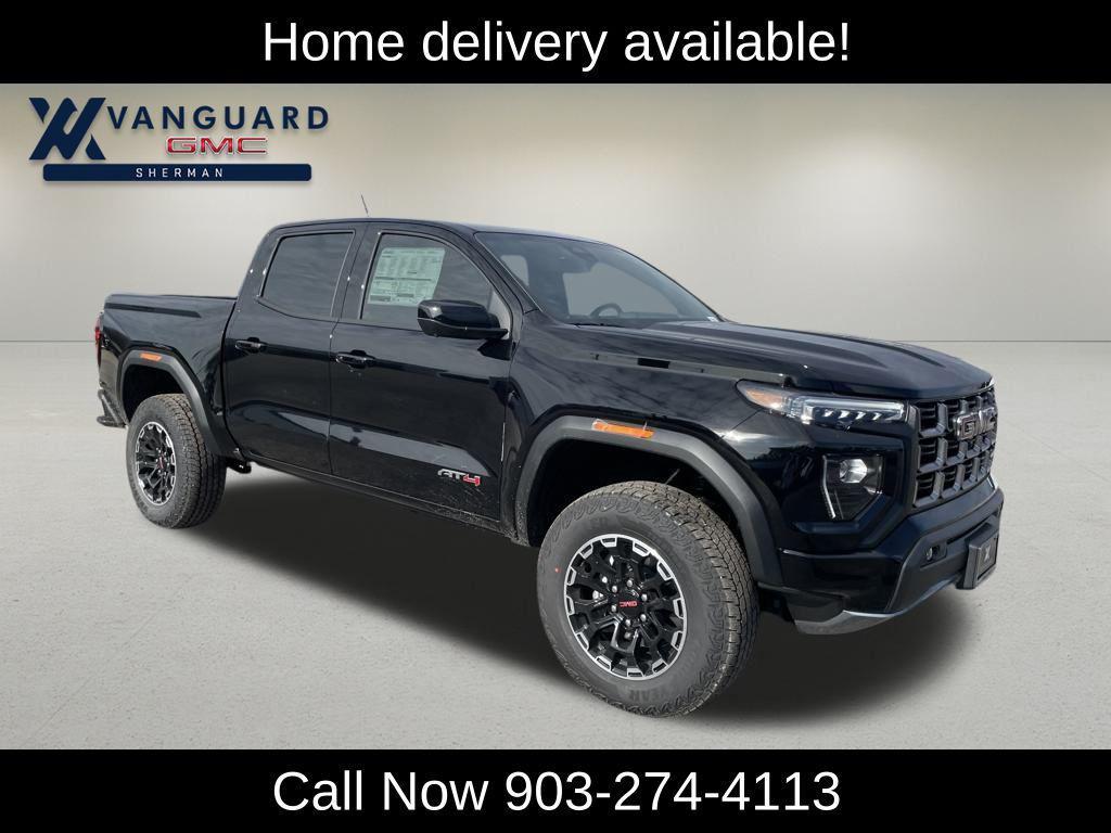 new 2026 GMC Canyon car, priced at $52,643