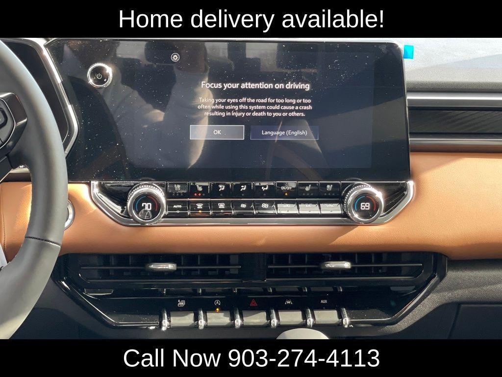 new 2026 GMC Canyon car, priced at $52,643