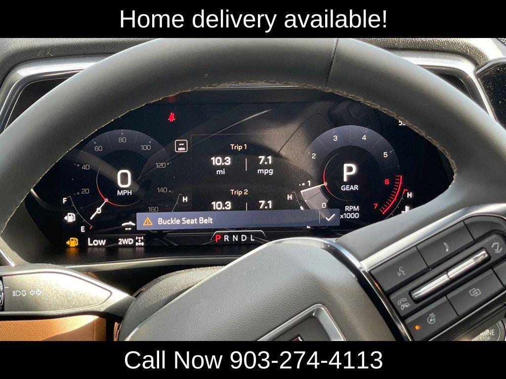 new 2026 GMC Canyon car, priced at $52,643