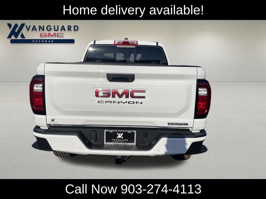 new 2026 GMC Canyon car, priced at $42,505