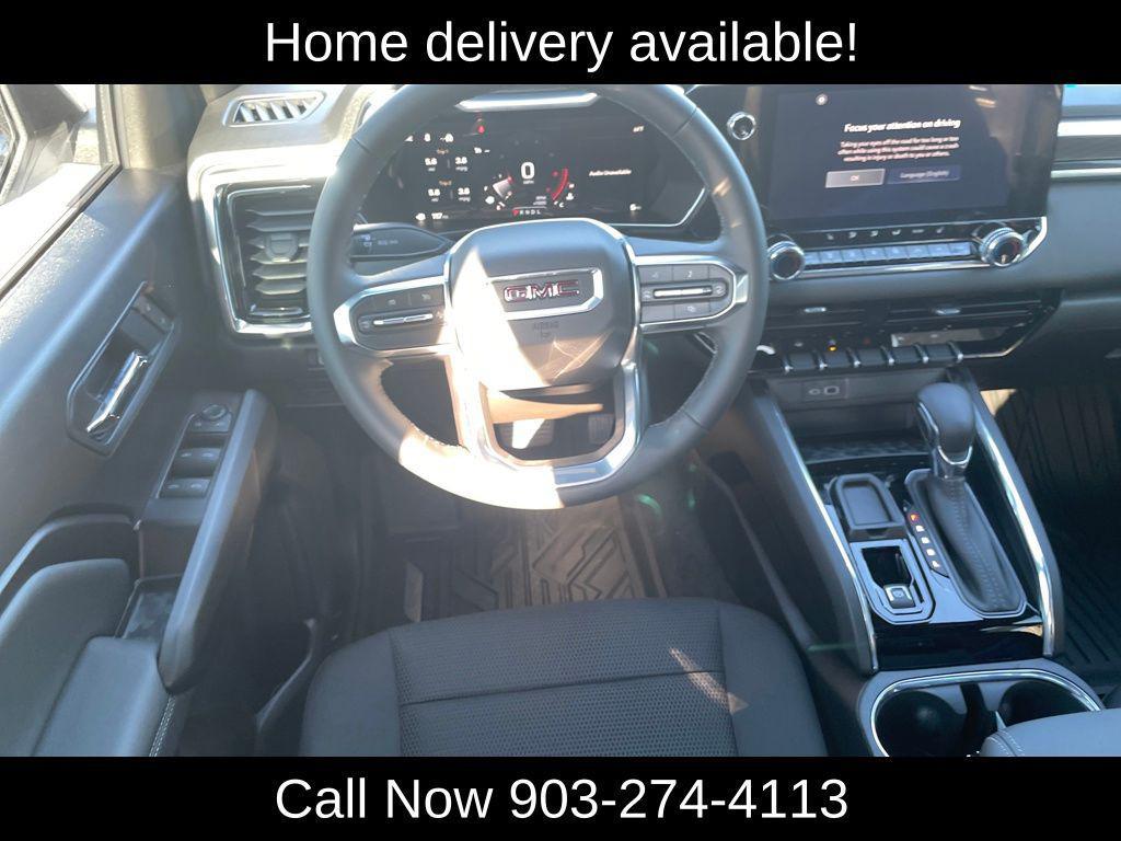 new 2026 GMC Canyon car, priced at $42,505