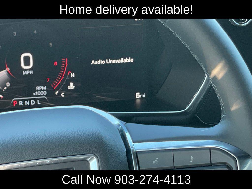 new 2026 GMC Canyon car, priced at $42,505