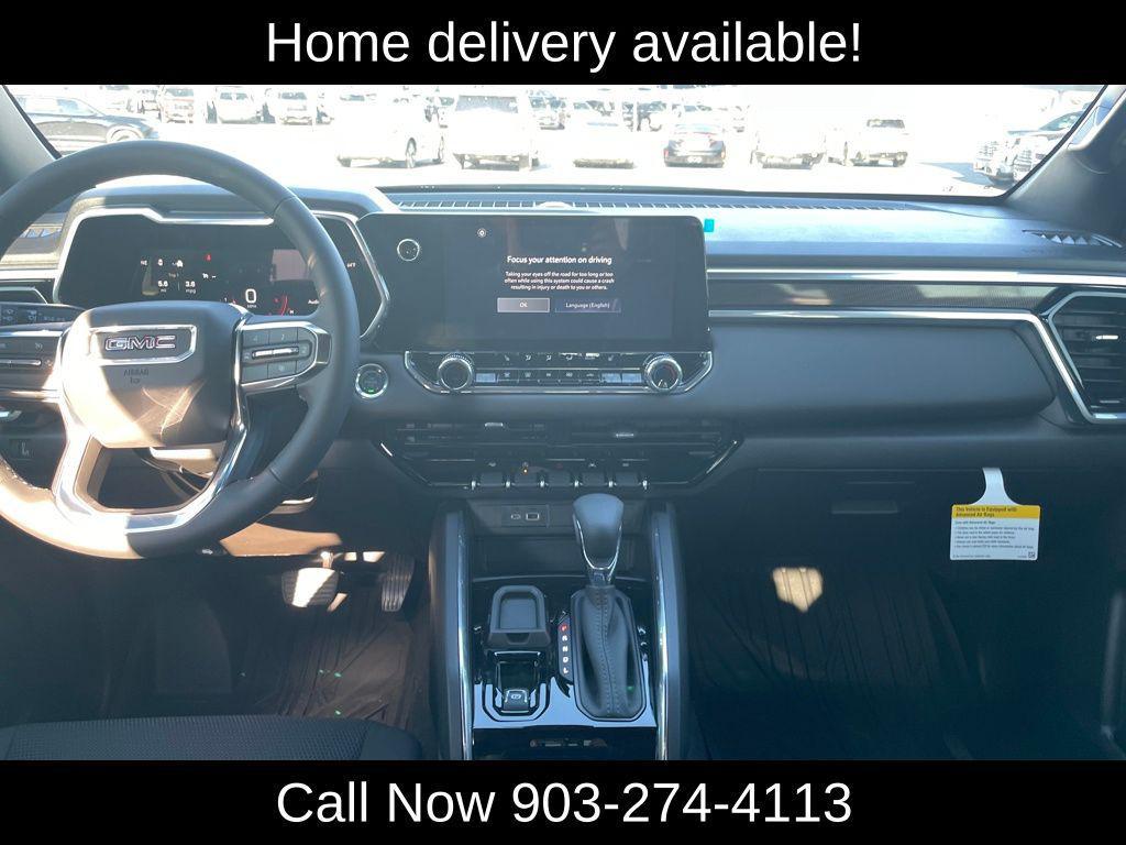 new 2026 GMC Canyon car, priced at $42,505