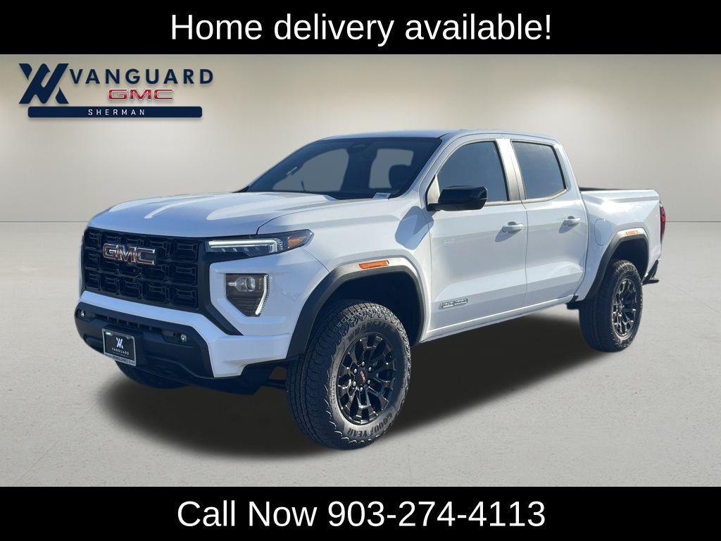 new 2026 GMC Canyon car, priced at $41,629