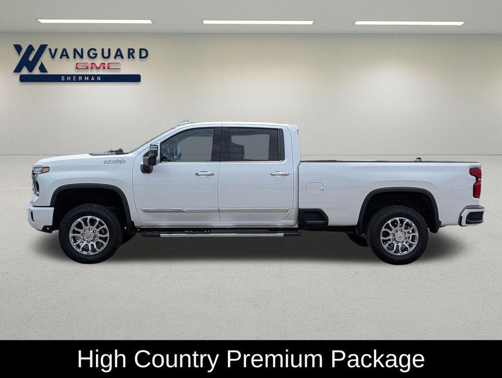 used 2024 Chevrolet Silverado 3500 car, priced at $65,219