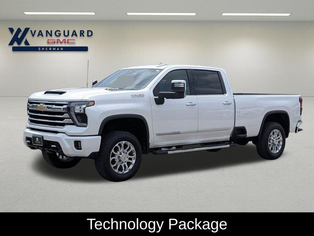 used 2024 Chevrolet Silverado 3500 car, priced at $65,219
