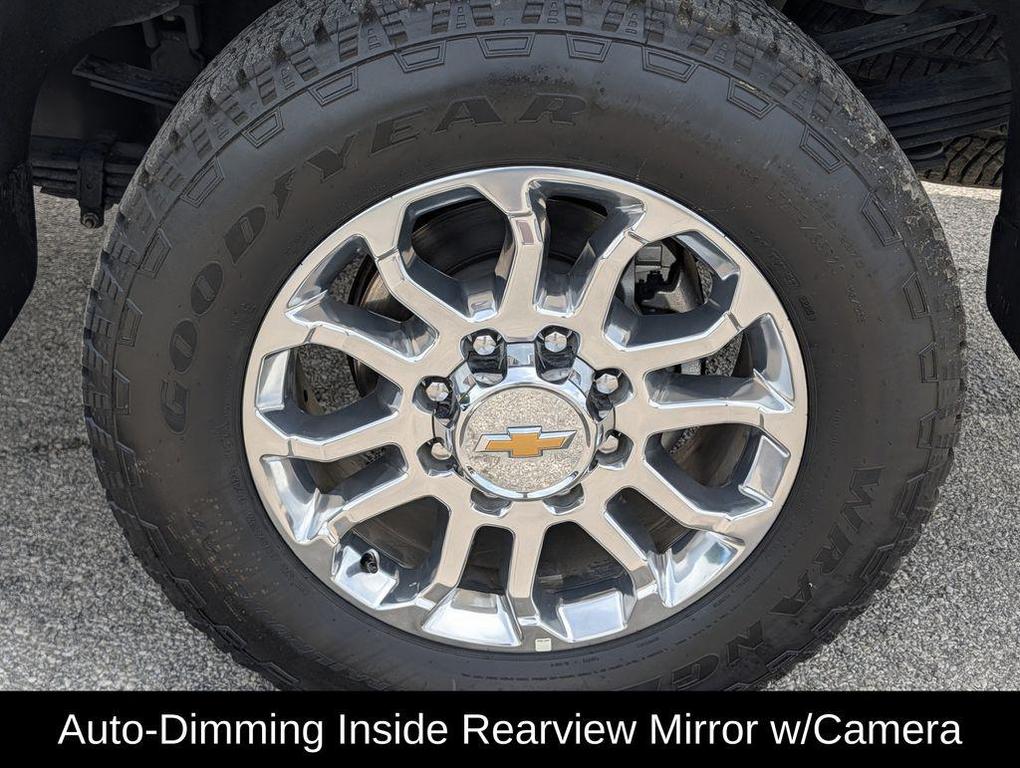 used 2024 Chevrolet Silverado 3500 car, priced at $65,219