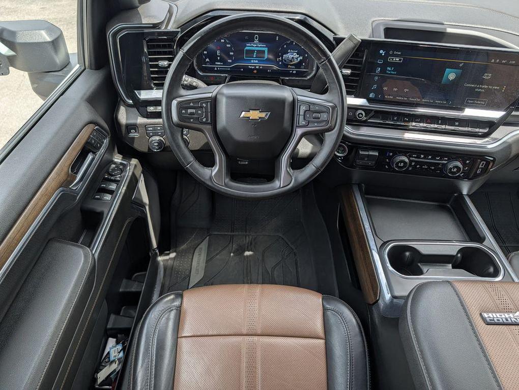 used 2024 Chevrolet Silverado 3500 car, priced at $65,219