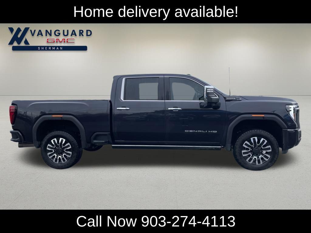used 2024 GMC Sierra 2500 car, priced at $73,000