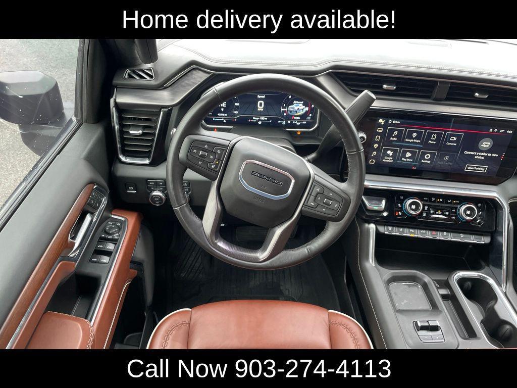 used 2024 GMC Sierra 2500 car, priced at $73,000