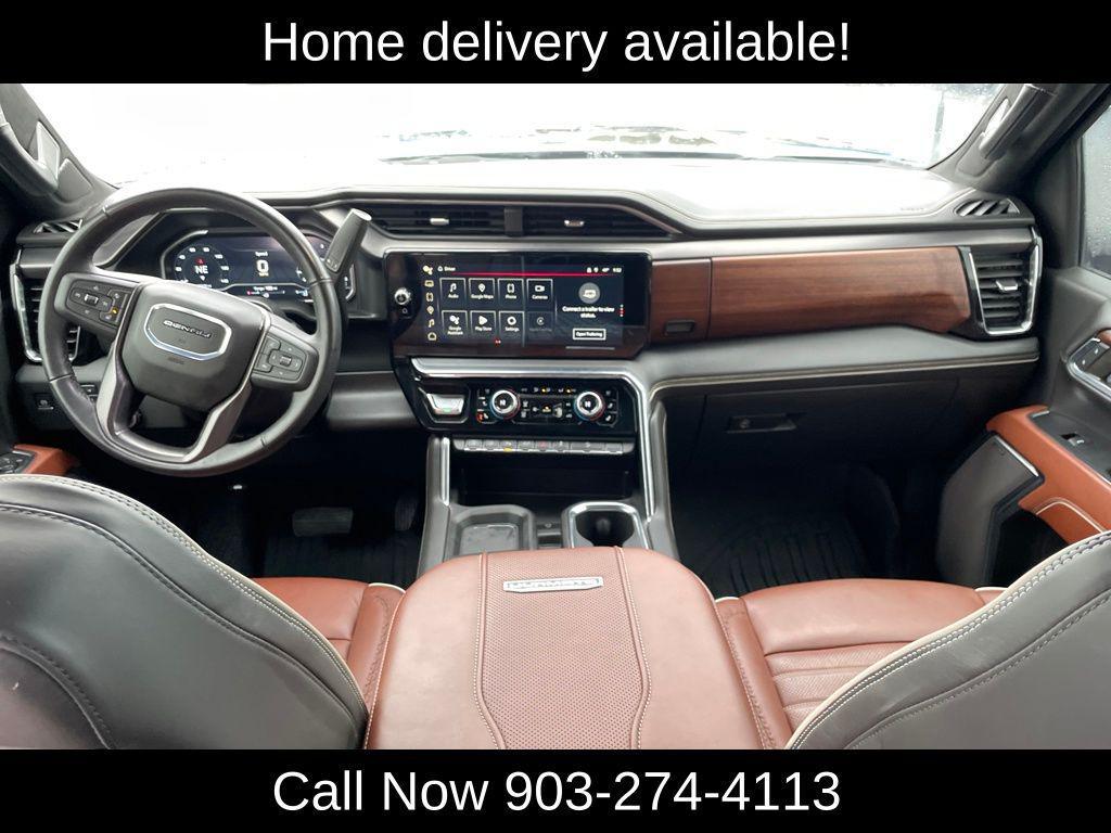 used 2024 GMC Sierra 2500 car, priced at $73,000