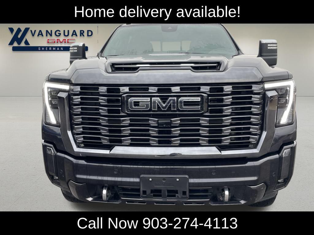 used 2024 GMC Sierra 2500 car, priced at $73,000