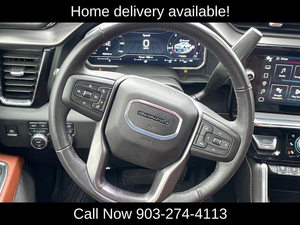 used 2024 GMC Sierra 2500 car, priced at $73,000