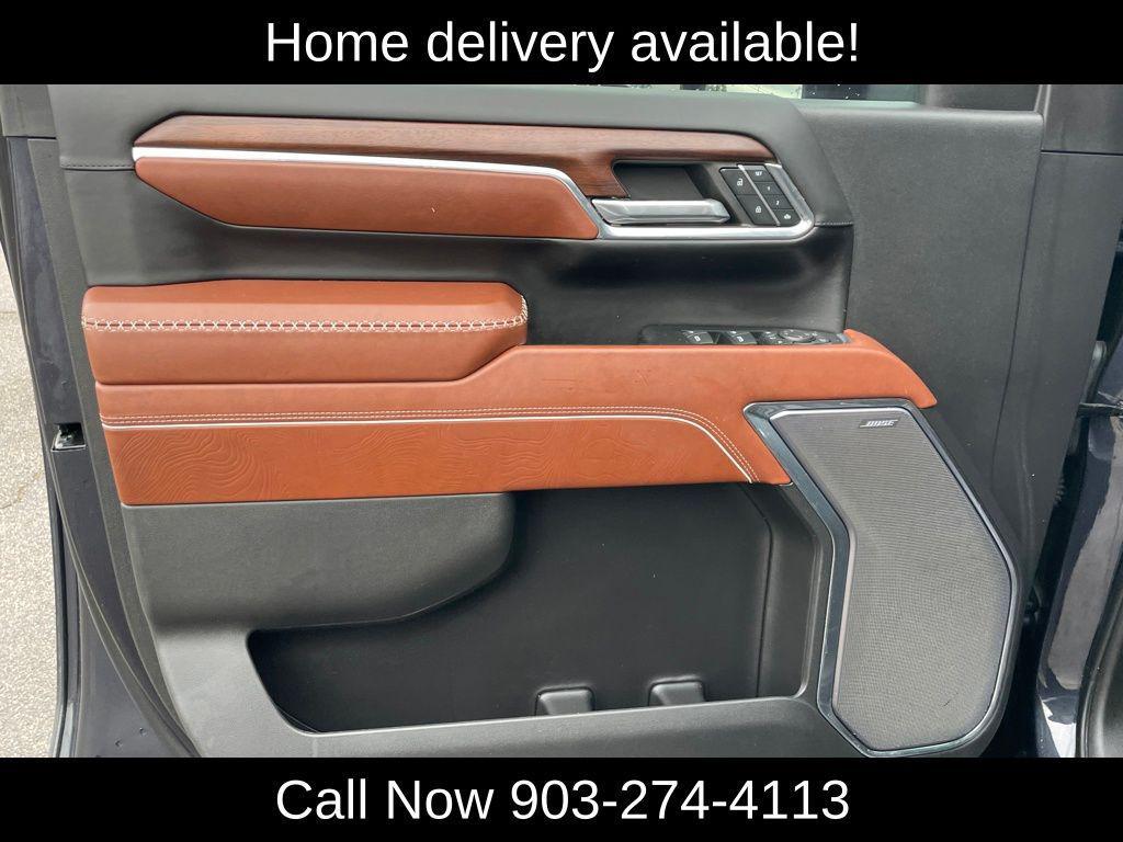 used 2024 GMC Sierra 2500 car, priced at $73,000