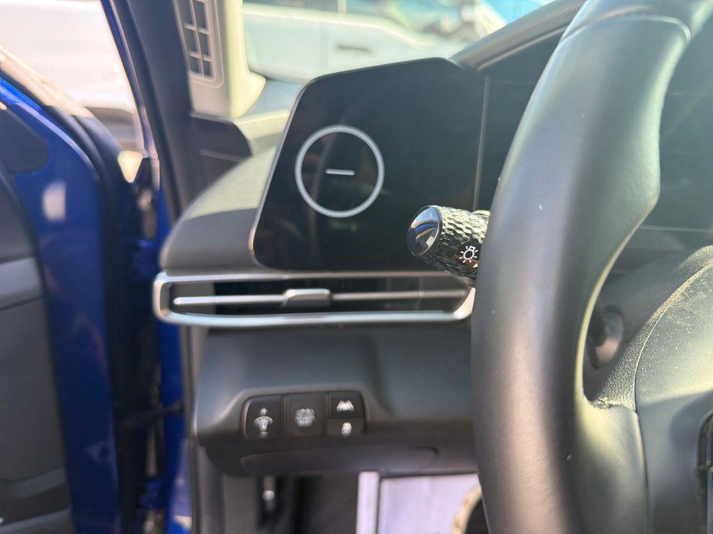 used 2023 Hyundai ELANTRA HEV car, priced at $22,222