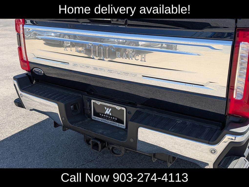 used 2024 Ford F-250 car, priced at $67,724