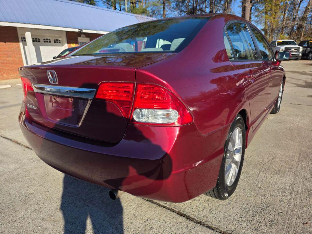used 2010 Honda Civic car, priced at $9,895