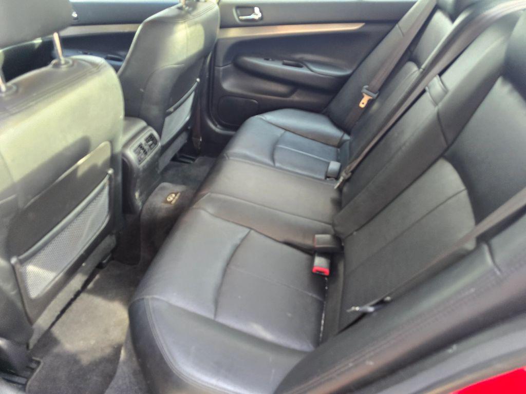 used 2013 INFINITI G37 car, priced at $7,295