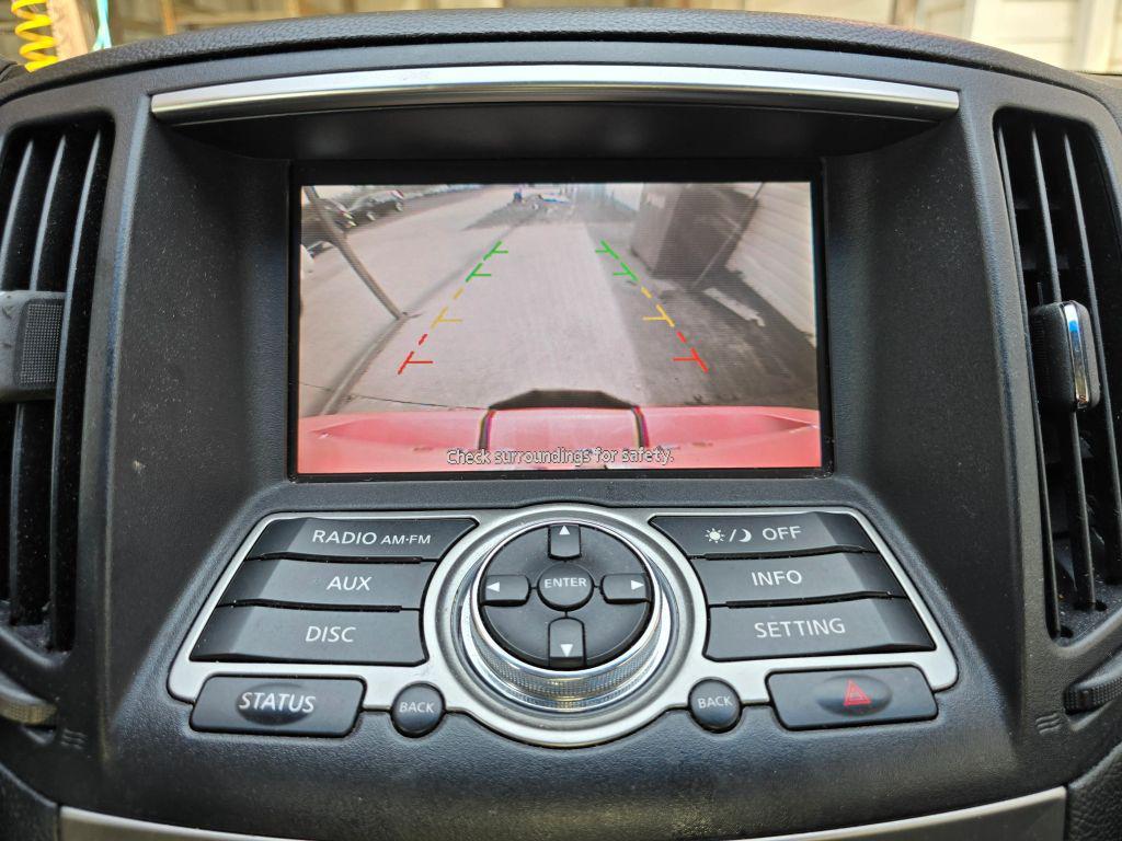 used 2013 INFINITI G37 car, priced at $7,295