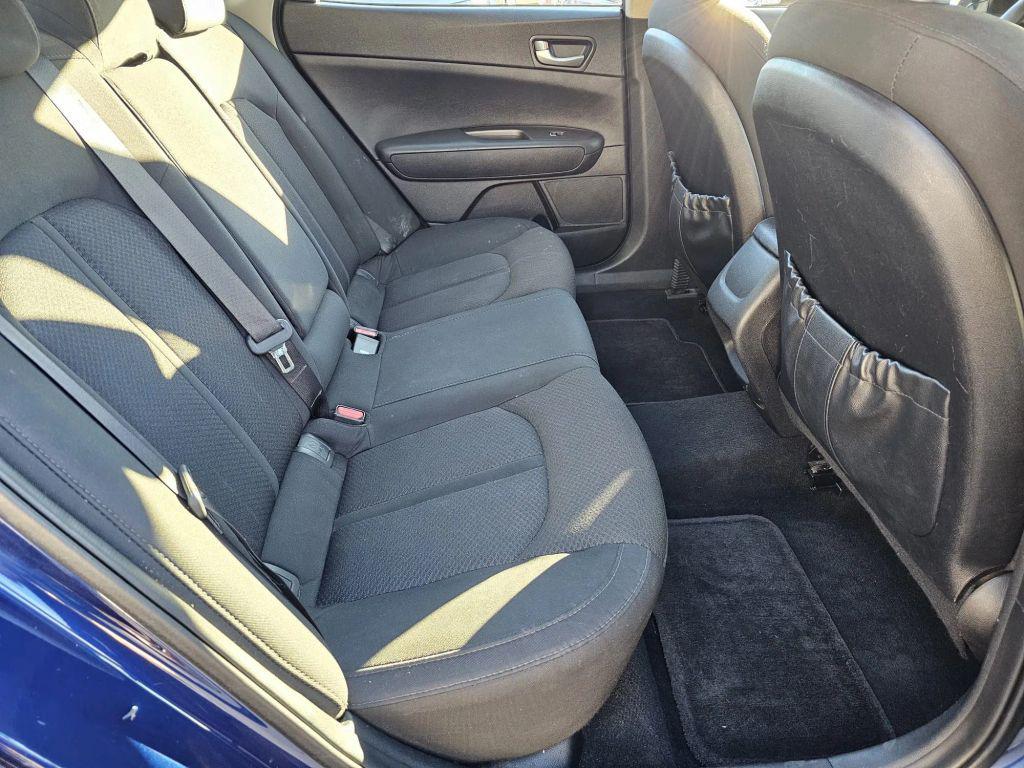 used 2017 Kia Optima car, priced at $8,995