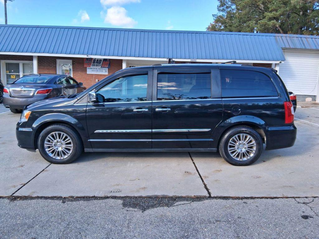 used 2011 Chrysler Town & Country car, priced at $9,795