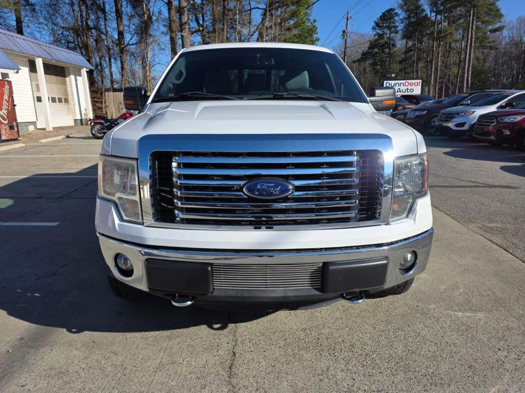 used 2012 Ford F-150 car, priced at $14,495