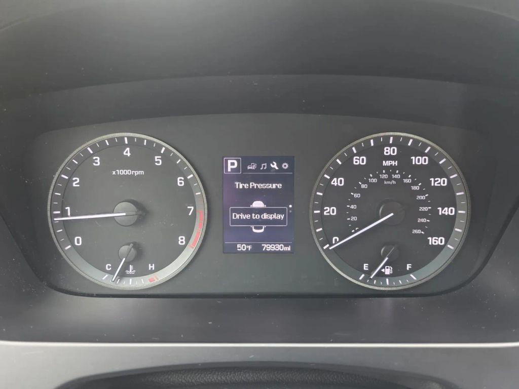 used 2017 Hyundai Sonata car, priced at $10,495