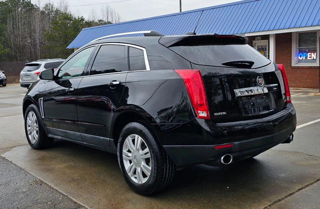 used 2016 Cadillac SRX car, priced at $9,995