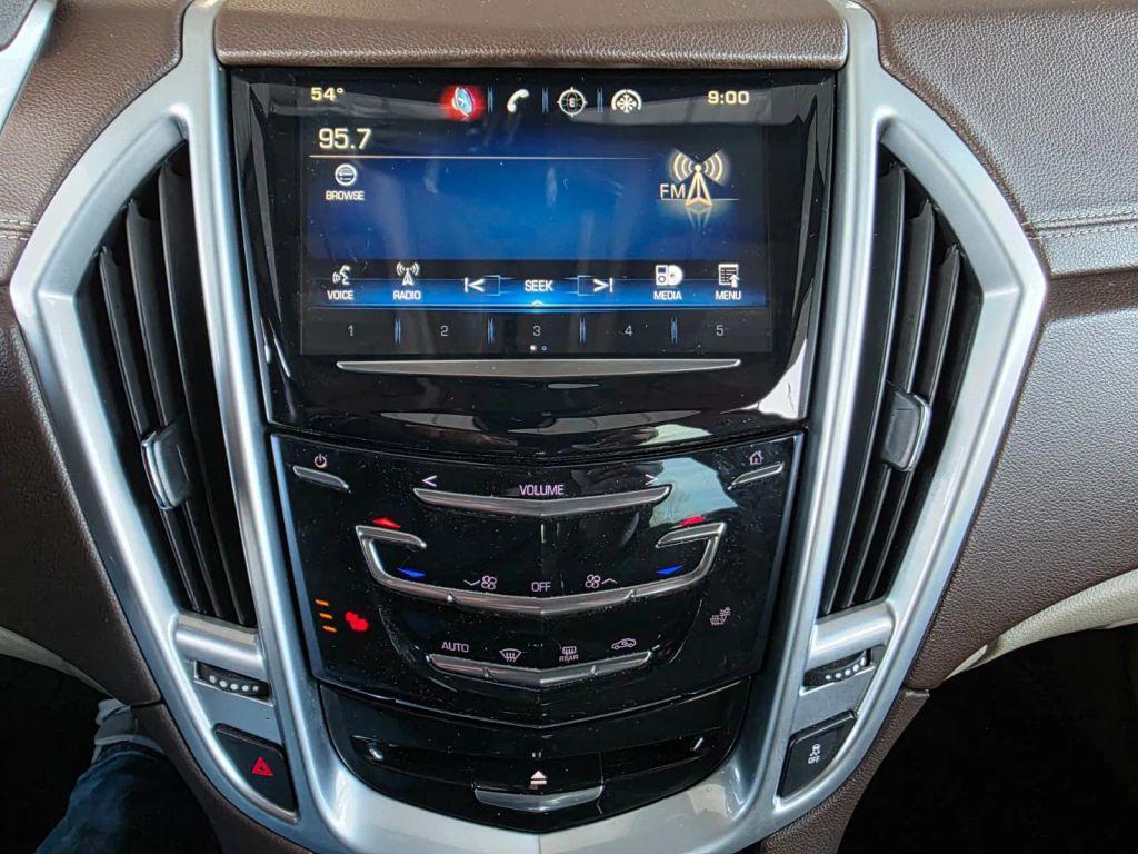 used 2016 Cadillac SRX car, priced at $9,995