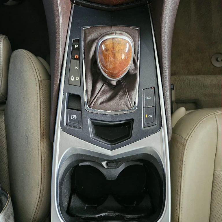 used 2016 Cadillac SRX car, priced at $9,995