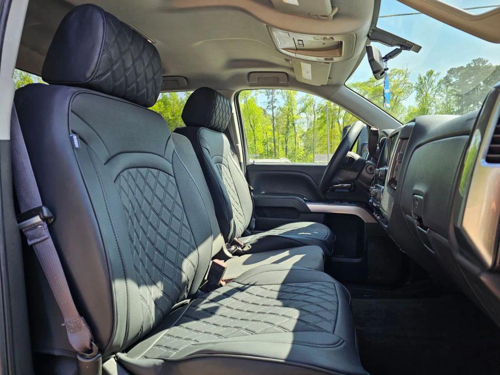 used 2015 Chevrolet Silverado 1500 car, priced at $16,995