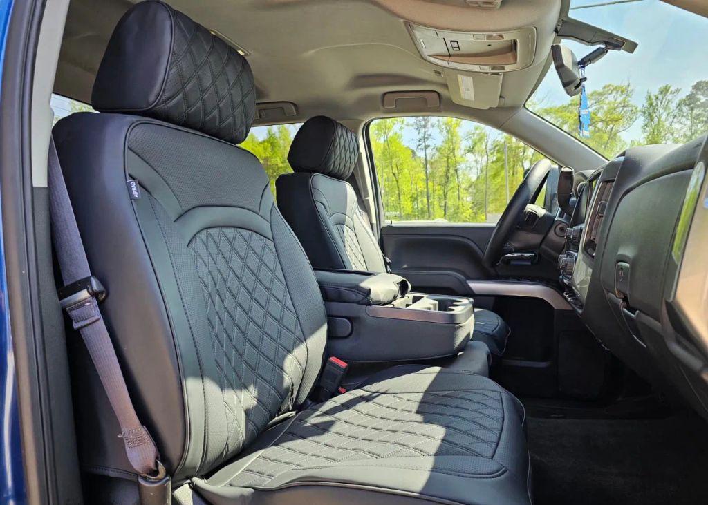 used 2015 Chevrolet Silverado 1500 car, priced at $16,995