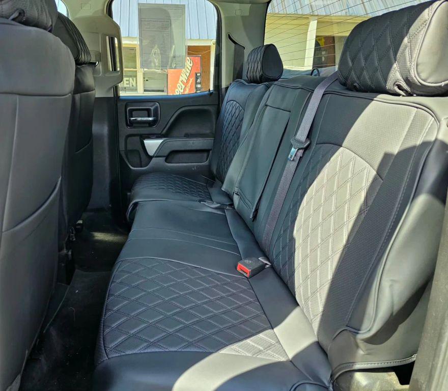 used 2015 Chevrolet Silverado 1500 car, priced at $16,995