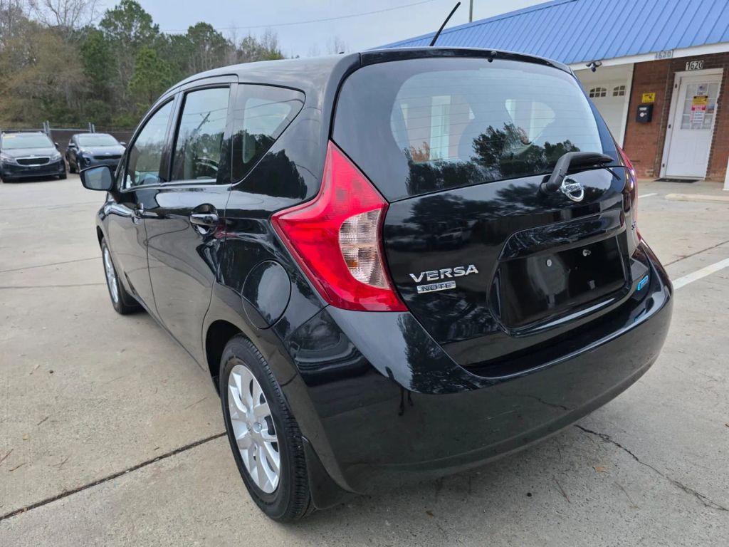 used 2015 Nissan Versa Note car, priced at $8,495