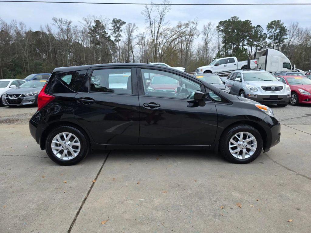 used 2015 Nissan Versa Note car, priced at $8,495