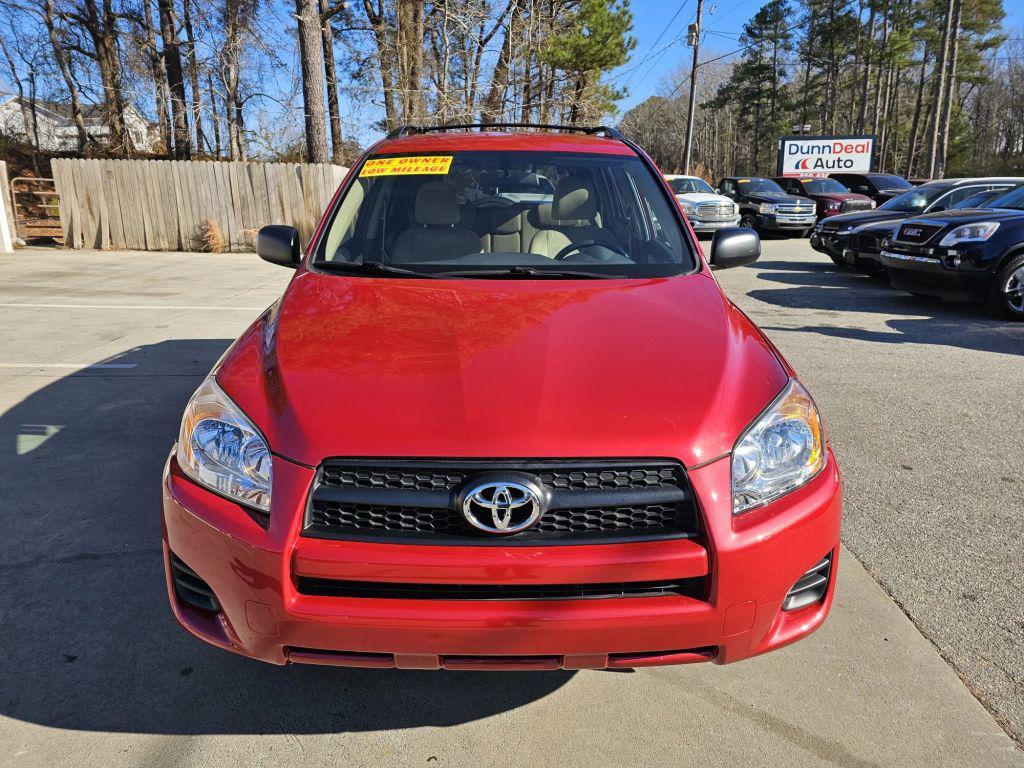 used 2009 Toyota RAV4 car, priced at $11,995