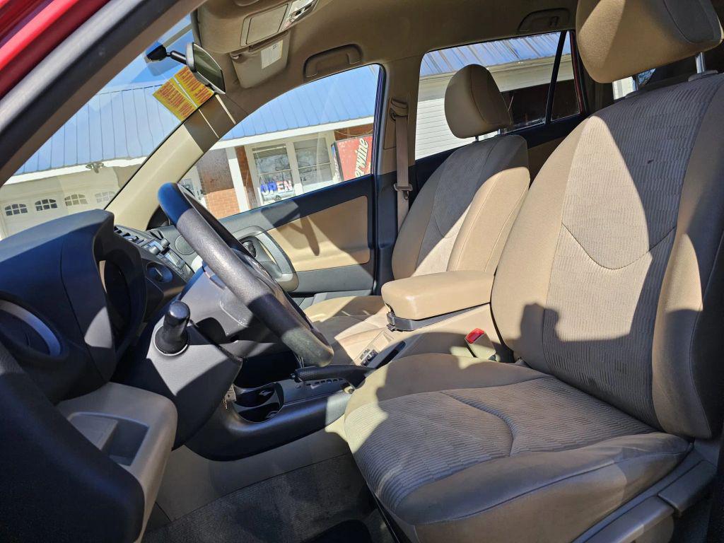 used 2009 Toyota RAV4 car, priced at $11,995