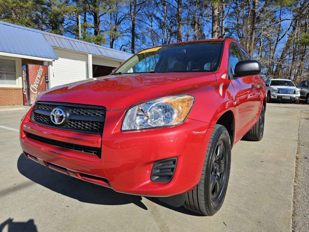 used 2009 Toyota RAV4 car, priced at $11,995