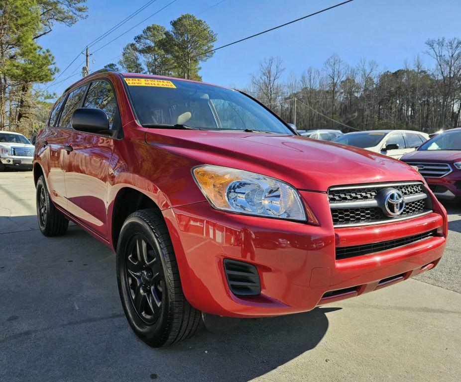 used 2009 Toyota RAV4 car, priced at $11,995