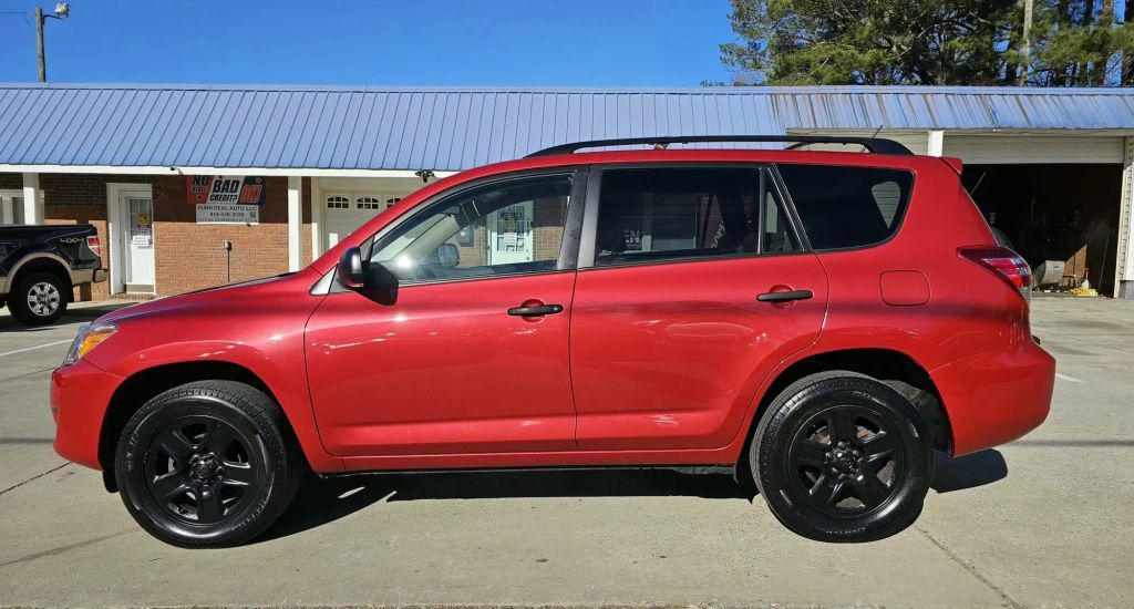 used 2009 Toyota RAV4 car, priced at $11,995